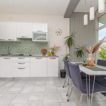 Appartement Luxury Nadalina Sea View Makarska