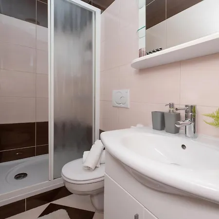 Luxury Nadalina Sea View