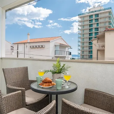 Luxury Nadalina Sea View * Makarska