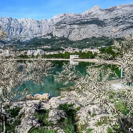 Luxury Nadalina Sea View Appartement *