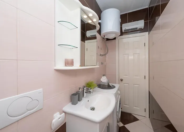 Luxury Nadalina Sea View Daire