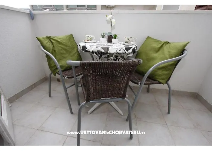 Luxury Nadalina Sea View Daire *