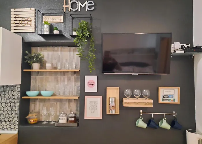 Daire Luxury Nadalina Sea View *