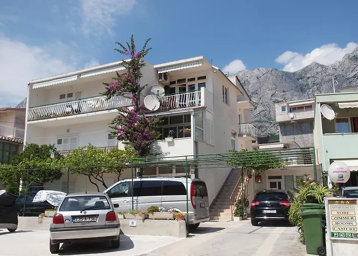 Luxury Nadalina Sea View Daire