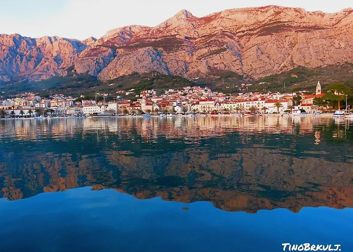 Daire Luxury Nadalina Sea View *