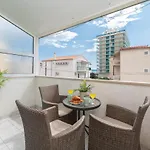 Daire Luxury Nadalina Sea View *