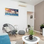 Luxury Nadalina Sea View Daire