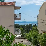 Apartment Luxury Nadalina Sea View *