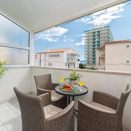 Appartement Luxury Nadalina Sea View *