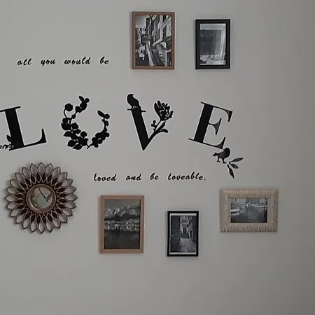 Luxury Nadalina Sea View Апартаменти