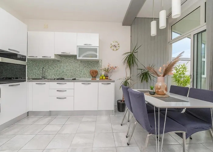 Lägenhet Luxury Nadalina Sea View Makarska