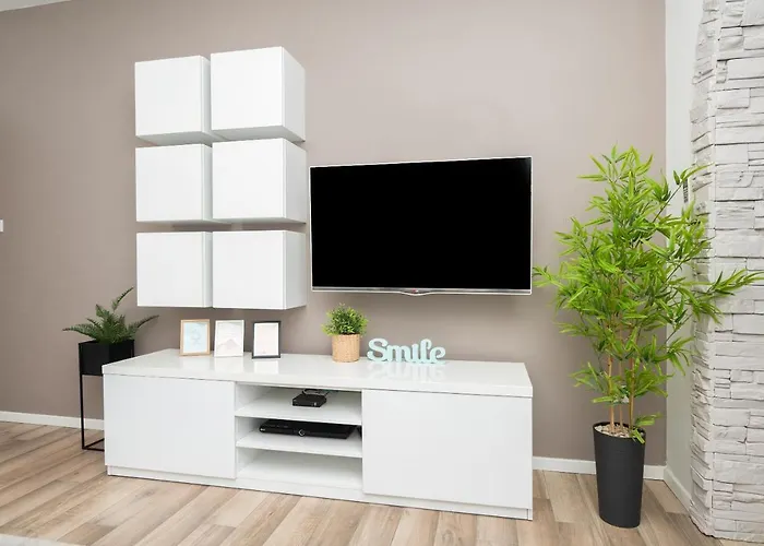 Luxury Nadalina Sea View 마카르스카