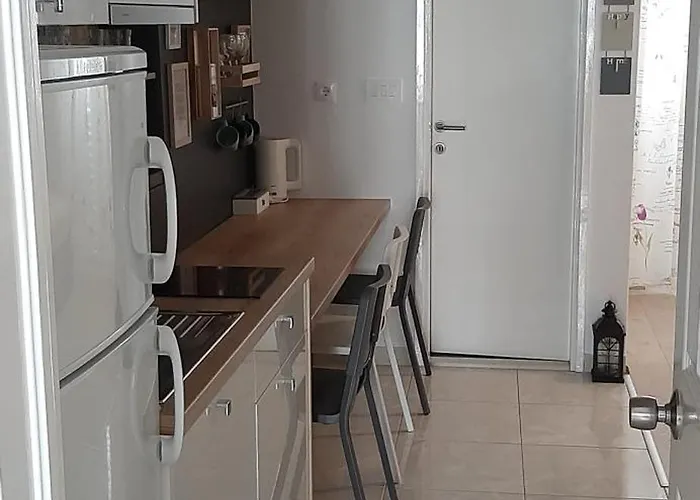 Luxury Nadalina Sea View * 마카르스카