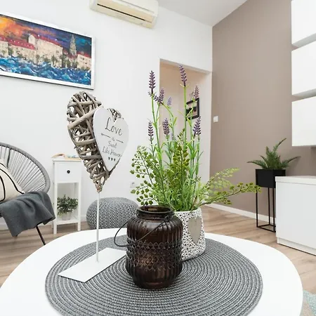 Luxury Nadalina Sea View Makarska