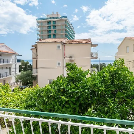 Luxury Nadalina Sea View