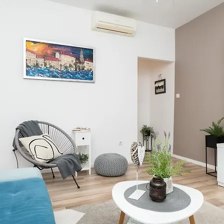 Luxury Nadalina Sea View Apartamento