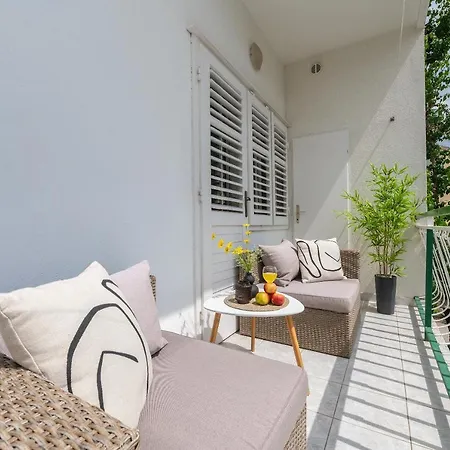 Apartamento Luxury Nadalina Sea View