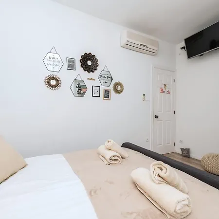 Luxury Nadalina Sea View Apartamento