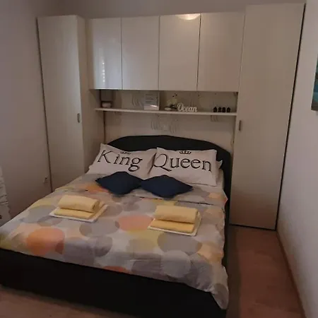 Luxury Nadalina Sea View Apartman *