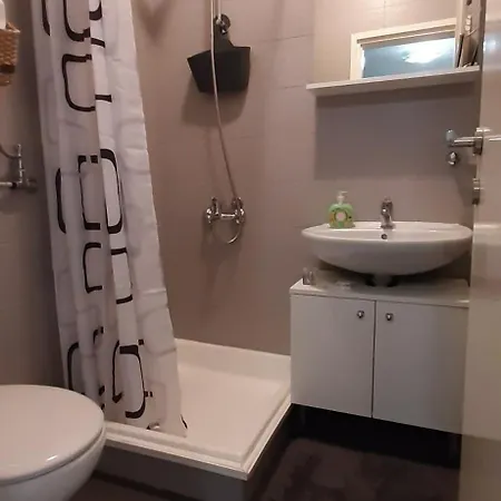 Luxury Nadalina Sea View Apartamento Makarska