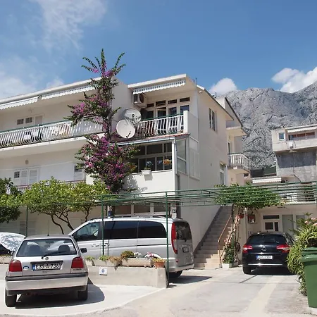 Luxury Nadalina Sea View Apartment