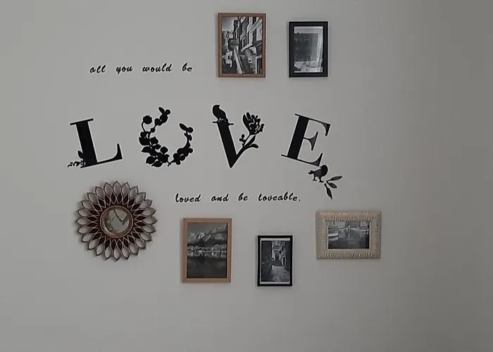 Luxury Nadalina Sea View Apartman