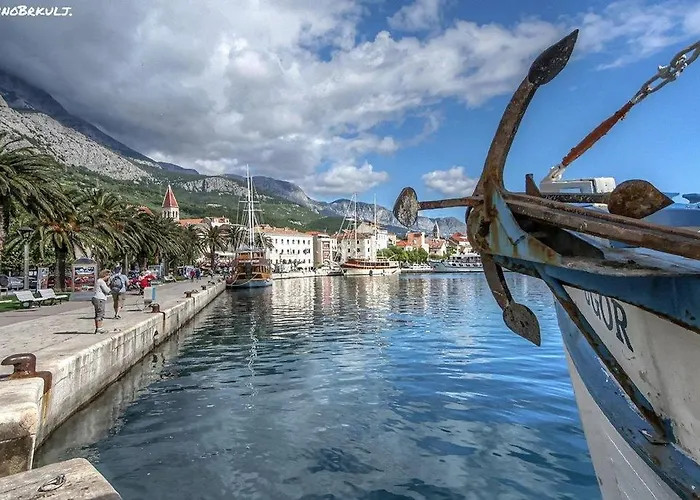 Luxury Nadalina Sea View Apartman *