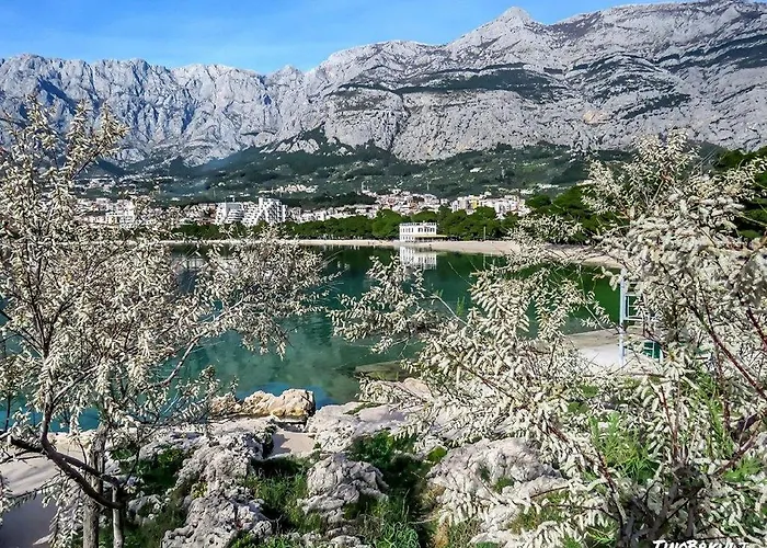 Luxury Nadalina Sea View Apartman *