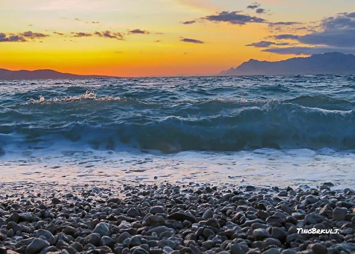 Apartman Luxury Nadalina Sea View Makarska